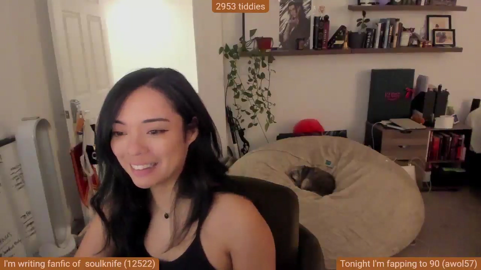 Gallery image thumbnail from Nami_'s myfreecams stream on, 11/24/2025, 08:34 image 12 of 20