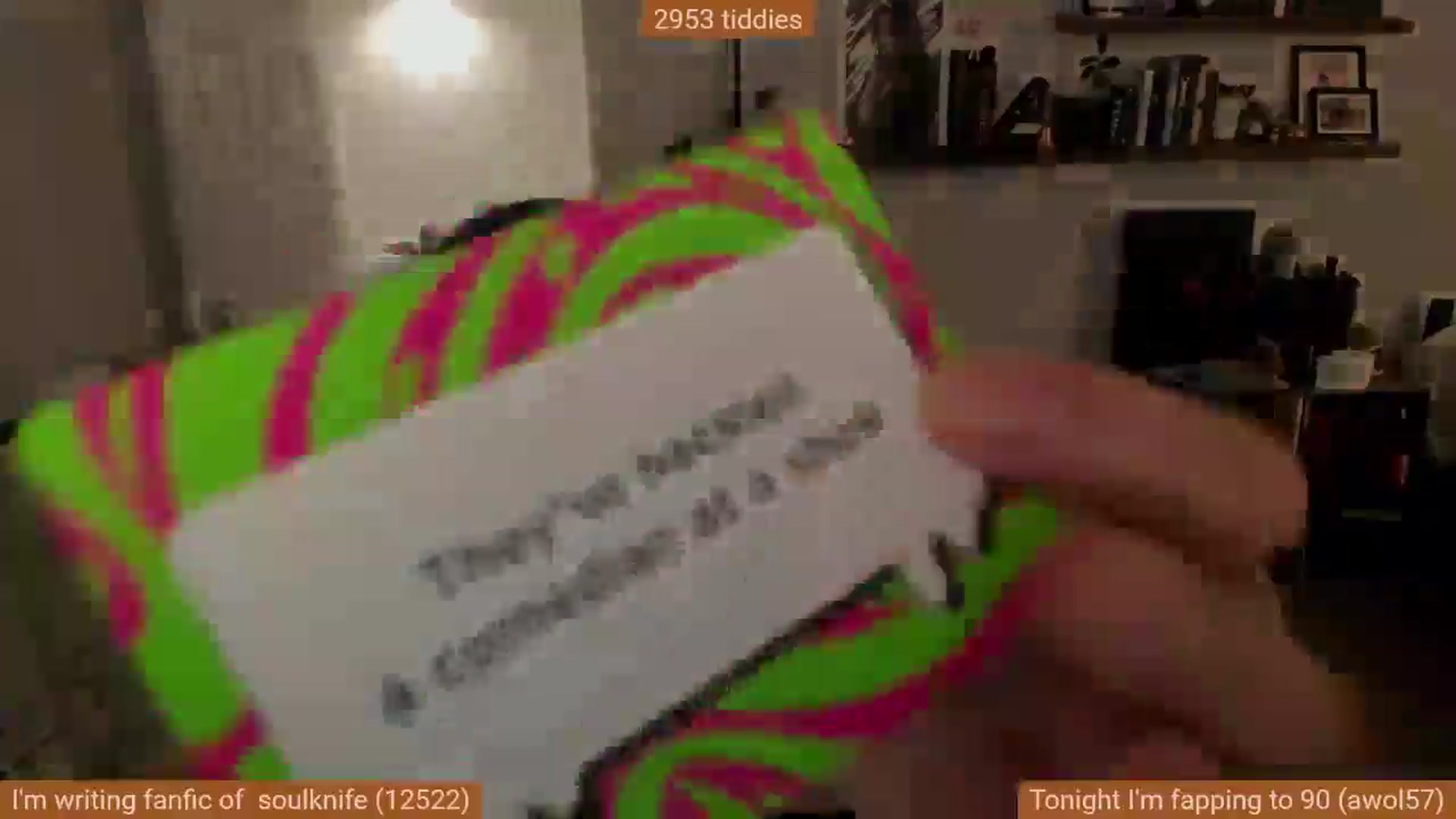 Gallery image thumbnail from Nami_'s myfreecams stream on, 11/24/2025, 08:34 image 14 of 20