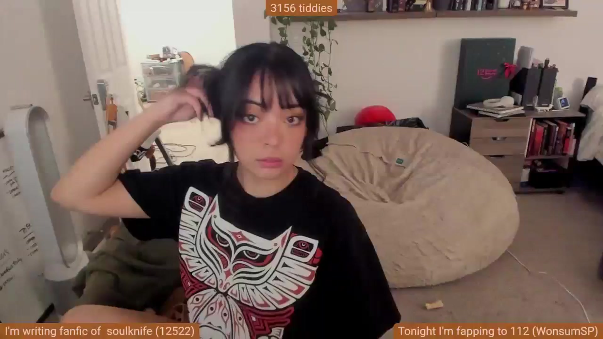Gallery image thumbnail from Nami_'s myfreecams stream on, 11/25/2025, 10:41 image 10 of 20