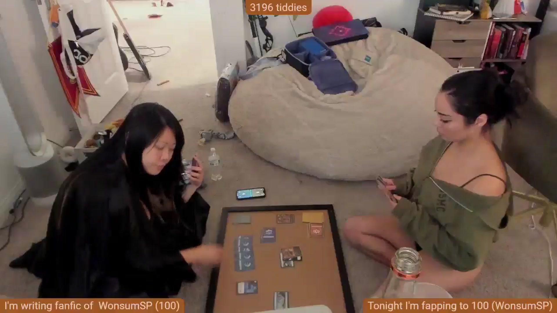 Gallery image thumbnail from Nami_'s myfreecams stream on, 12/01/2025, 13:44 image 12 of 20