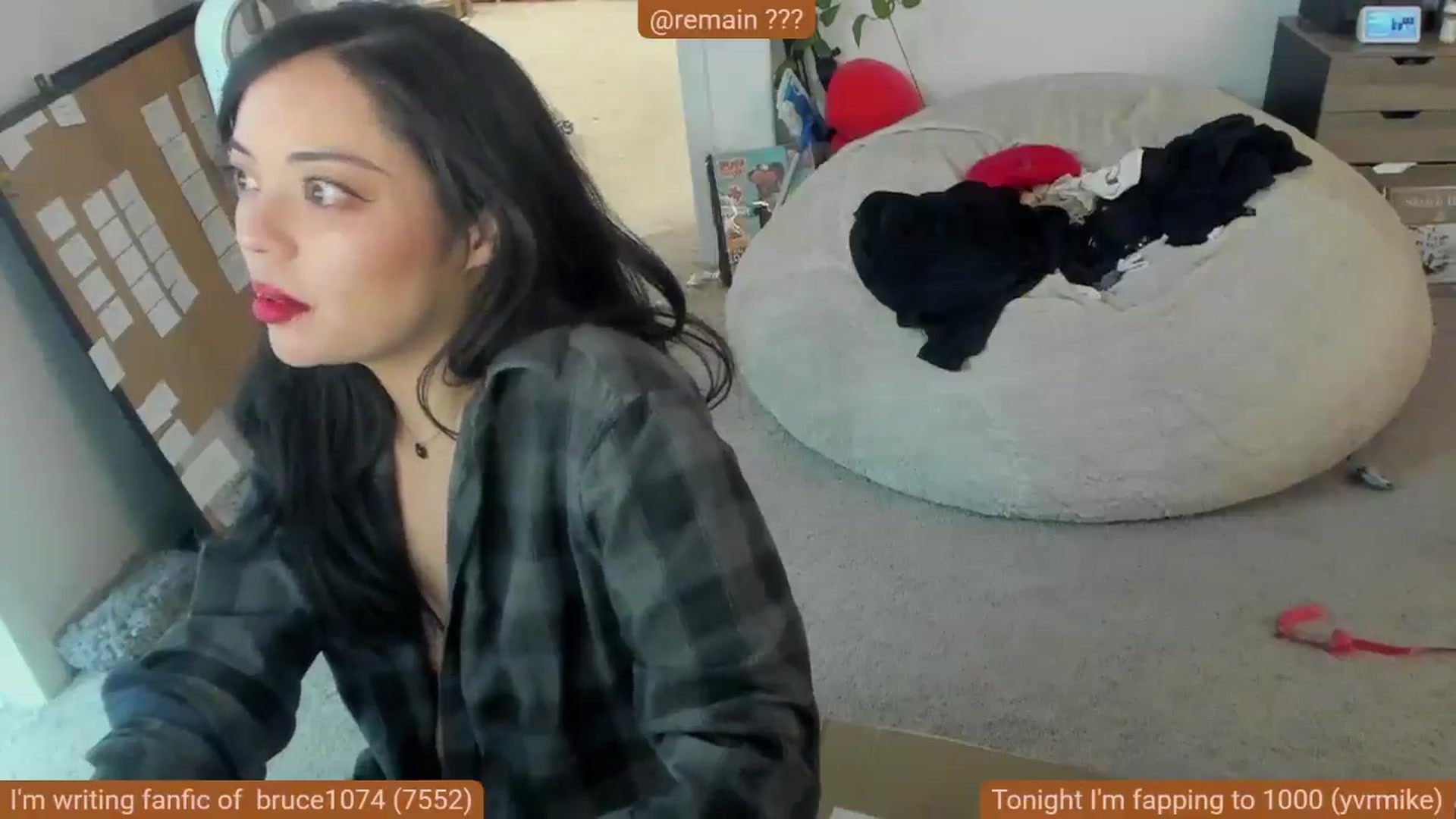 Gallery image thumbnail from Nami_'s myfreecams stream on, 01/01/2026, 09:39 image 8 of 20