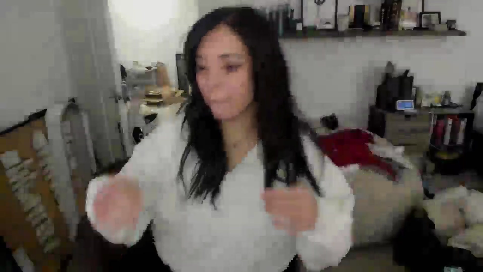 Gallery image thumbnail from Nami_'s myfreecams stream on, 01/17/2026, 15:19 image 4 of 20
