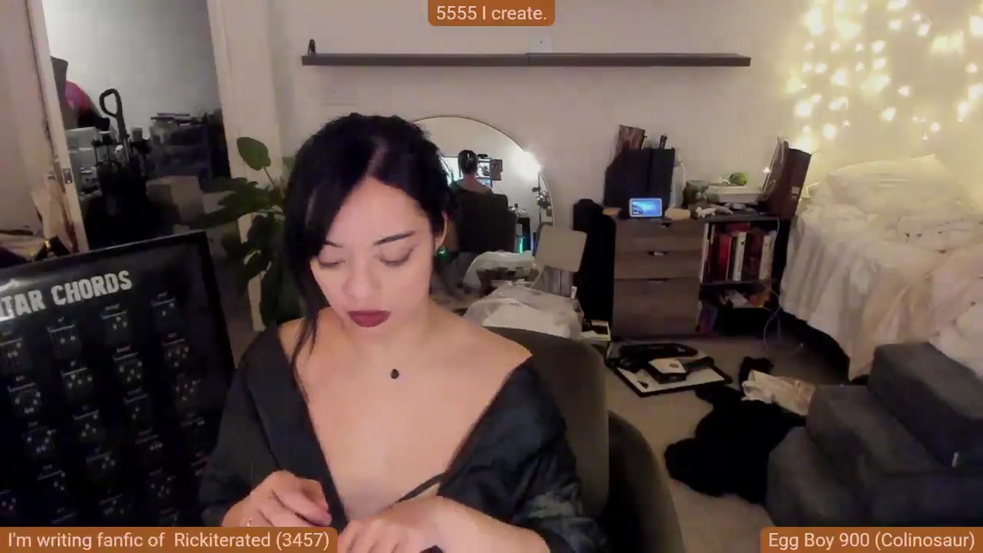 Gallery image thumbnail from Nami_'s myfreecams stream on, 02/15/2026, 13:44 image 11 of 20