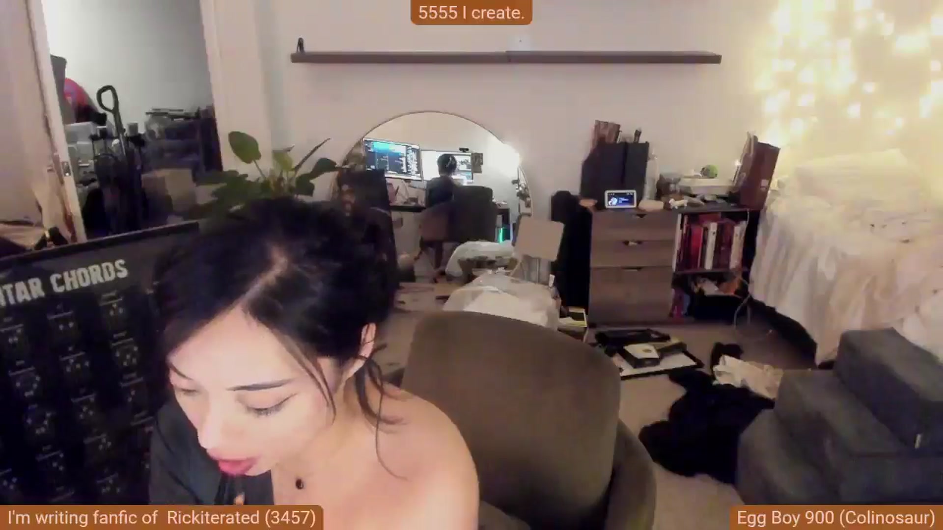 Gallery image thumbnail from Nami_'s myfreecams stream on, 02/15/2026, 13:44 image 12 of 20