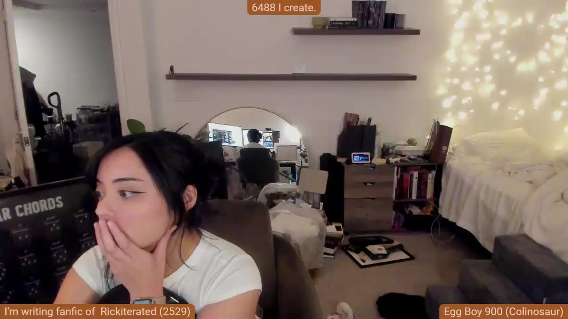 Gallery image thumbnail from Nami_'s myfreecams stream on, 02/15/2026, 13:44 image 5 of 20