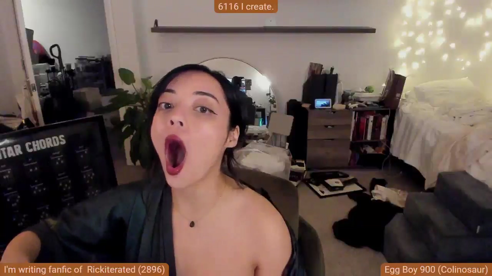 Gallery image thumbnail from Nami_'s myfreecams stream on, 02/15/2026, 13:44 image 9 of 20