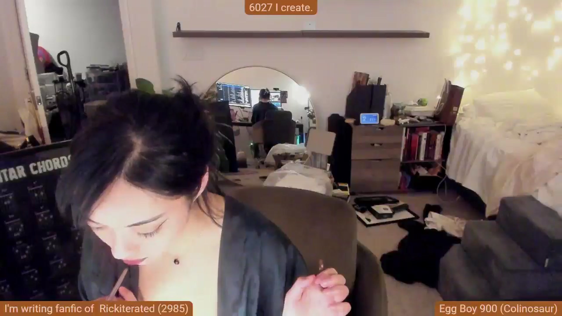 Gallery image thumbnail from Nami_'s myfreecams stream on, 02/15/2026, 13:44 image 10 of 20