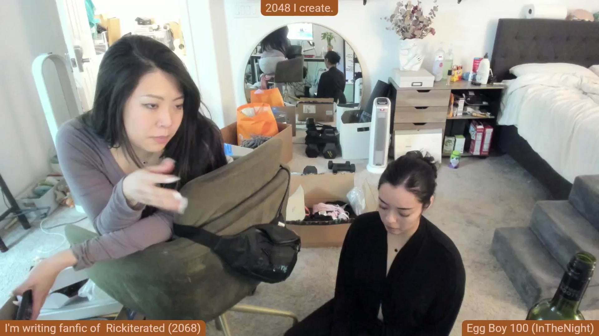 Gallery image thumbnail from Nami_'s myfreecams stream on, 03/18/2026, 09:11 image 9 of 20