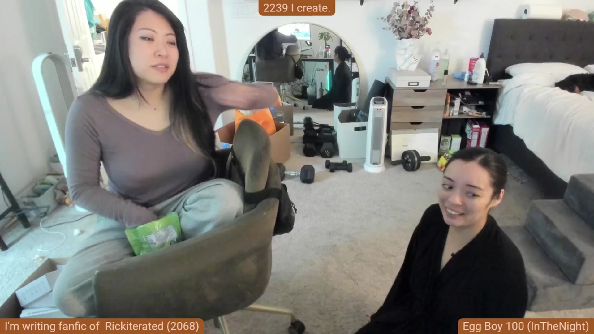 Gallery image thumbnail from Nami_'s myfreecams stream on, 03/18/2026, 09:11 image 4 of 20