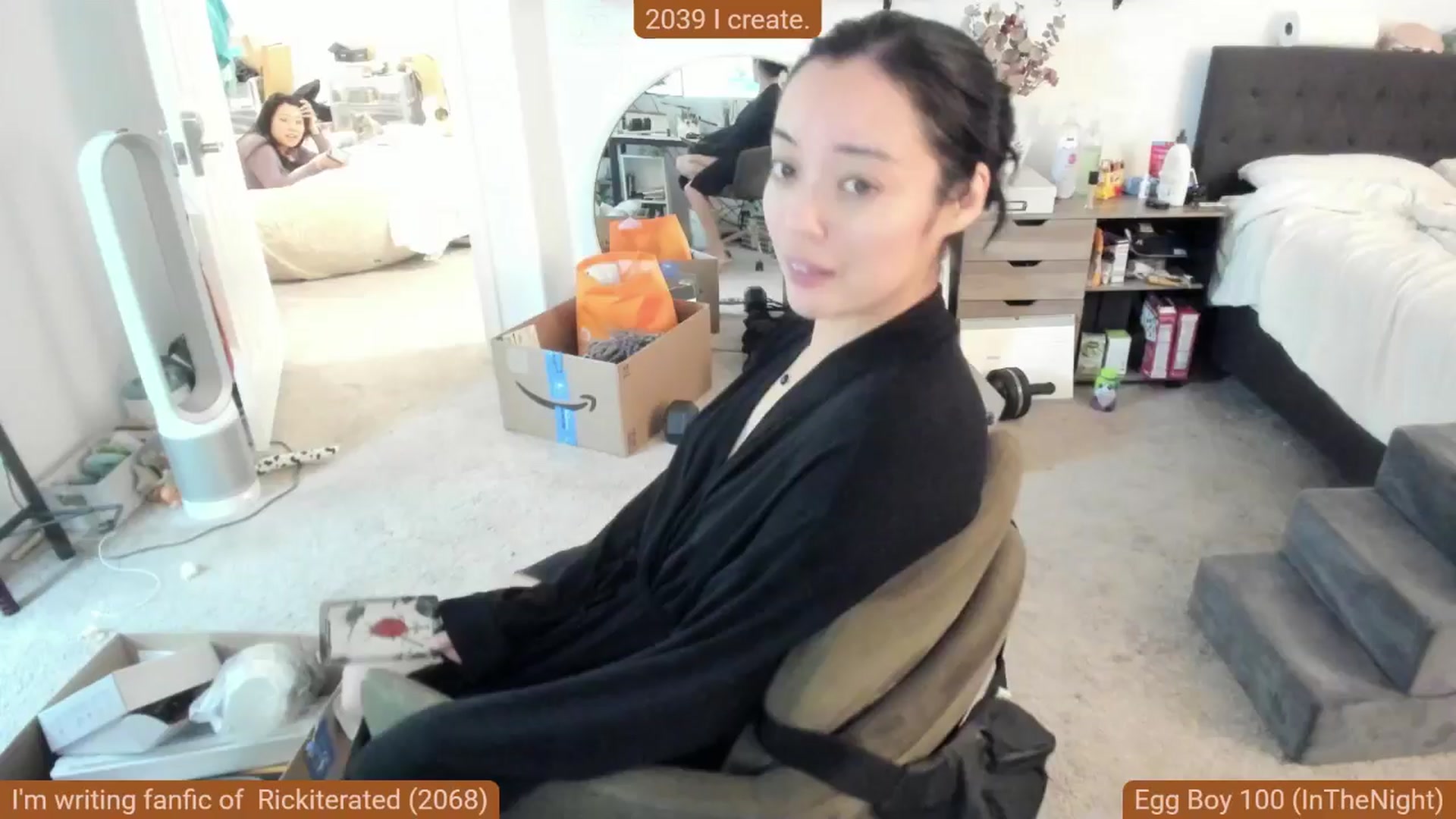 Gallery image thumbnail from Nami_'s myfreecams stream on, 03/18/2026, 09:11 image 17 of 20