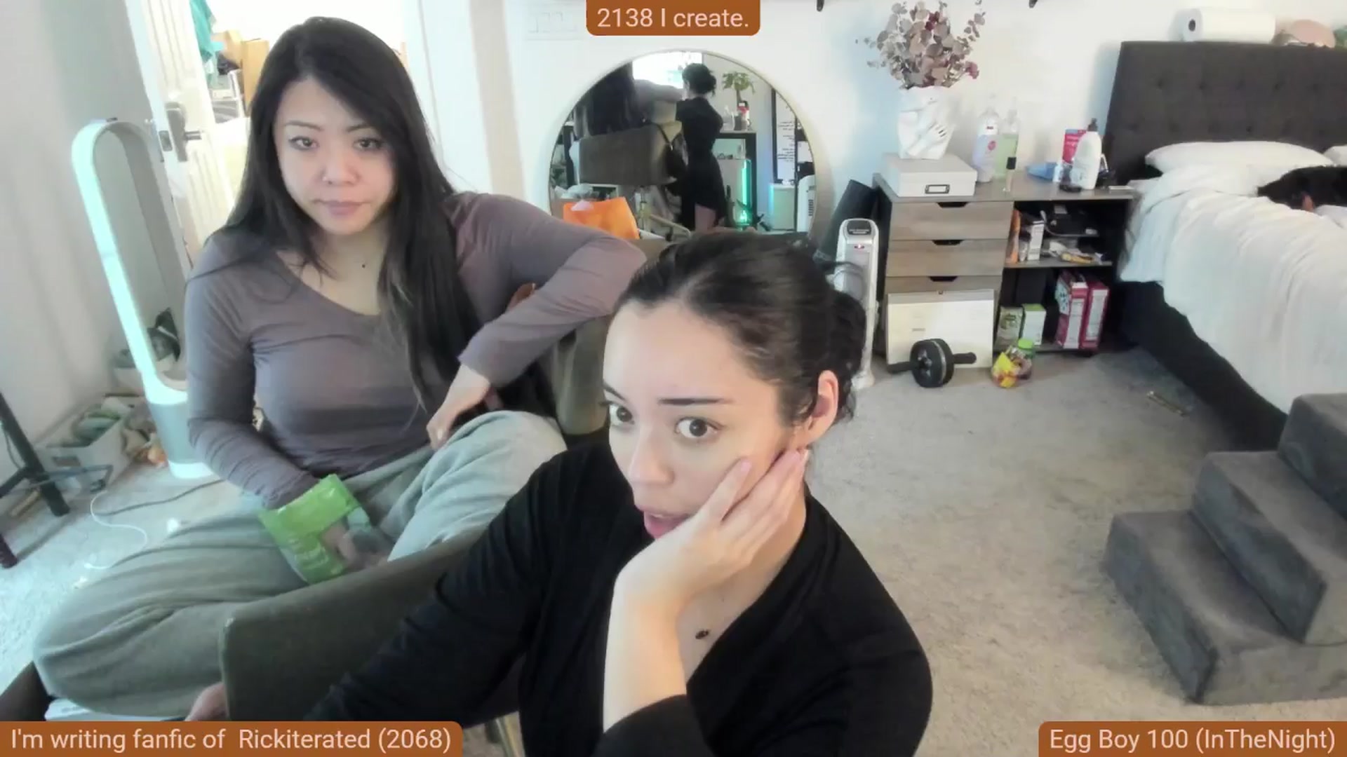Gallery image thumbnail from Nami_'s myfreecams stream on, 03/18/2026, 09:11 image 5 of 20