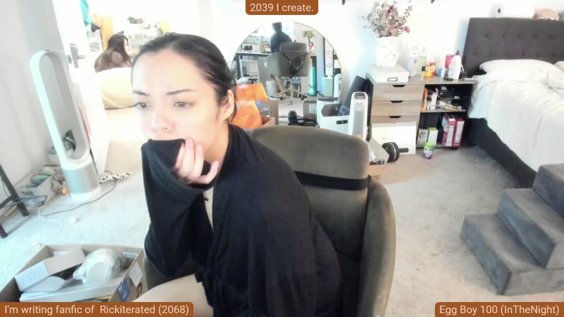Gallery image thumbnail from Nami_'s myfreecams stream on, 03/18/2026, 09:11 image 14 of 20