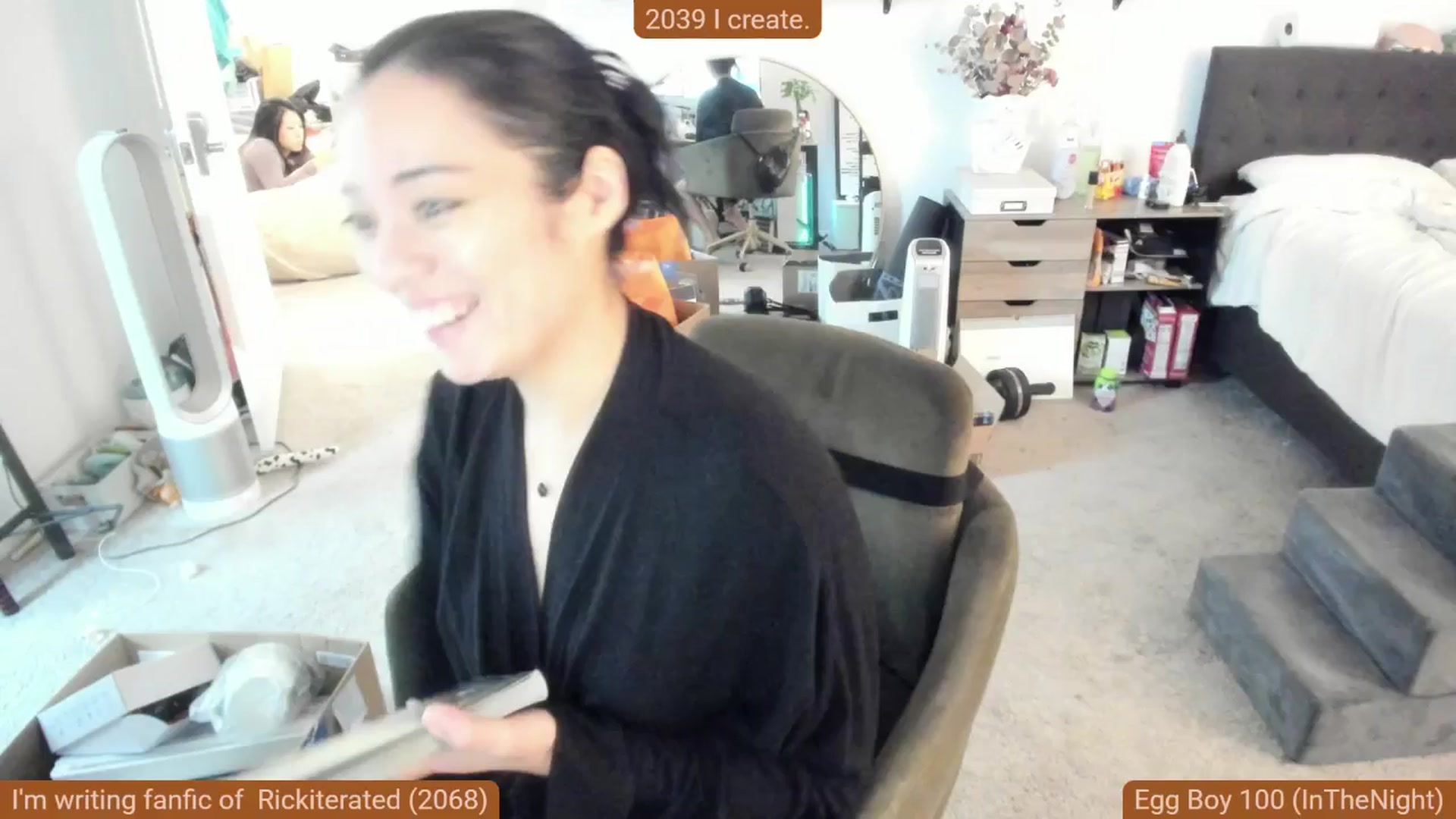 Gallery image thumbnail from Nami_'s myfreecams stream on, 03/18/2026, 09:11 image 18 of 20