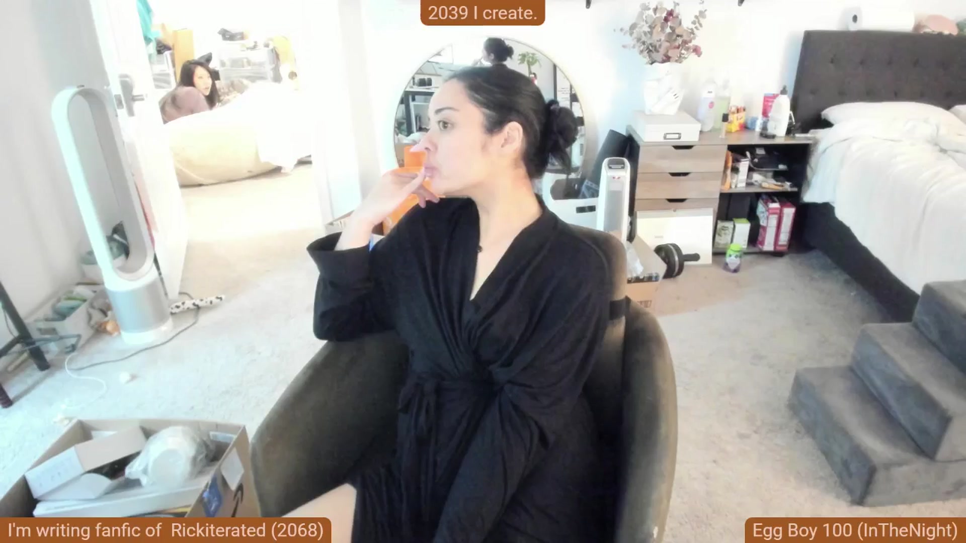 Gallery image thumbnail from Nami_'s myfreecams stream on, 03/18/2026, 09:11 image 16 of 20