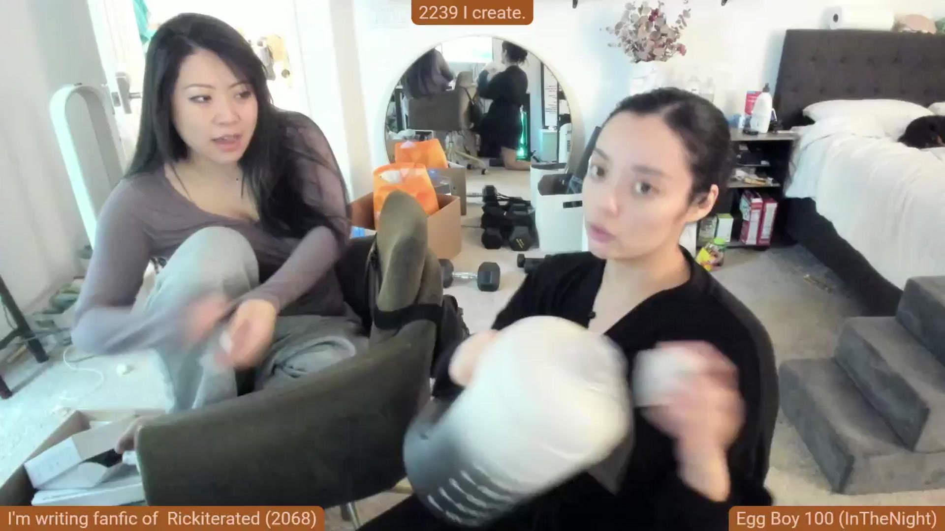 Gallery image thumbnail from Nami_'s myfreecams stream on, 03/18/2026, 09:11 image 3 of 20