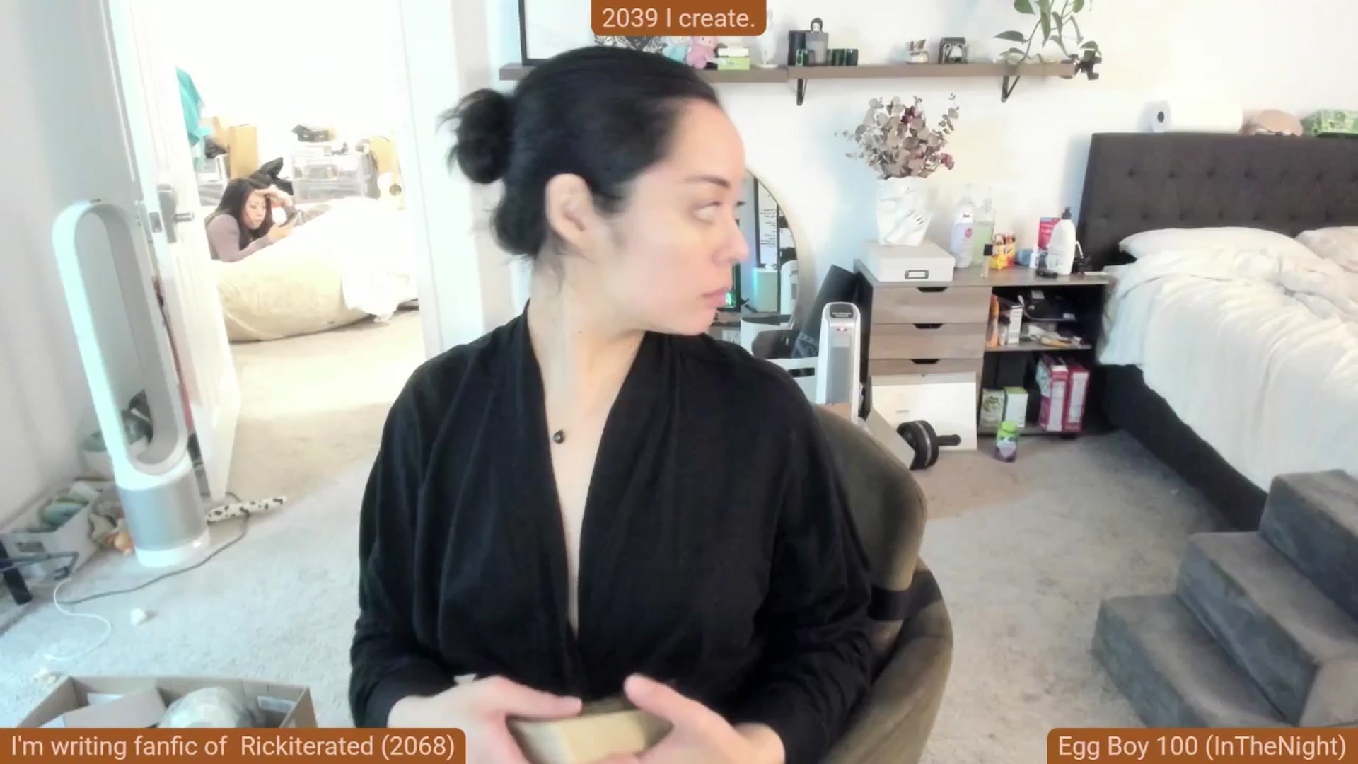 Gallery image thumbnail from Nami_'s myfreecams stream on, 03/18/2026, 09:11 image 20 of 20