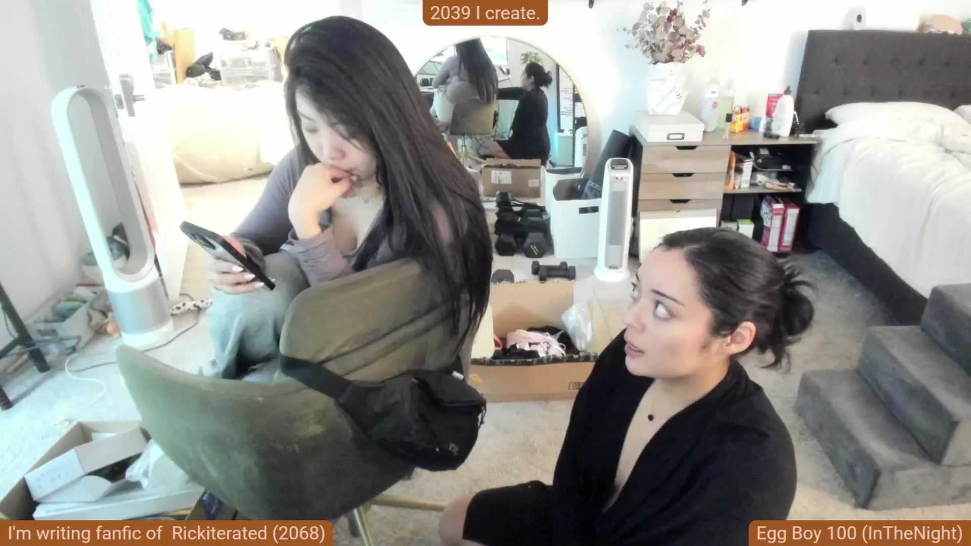 Gallery image thumbnail from Nami_'s myfreecams stream on, 03/18/2026, 09:11 image 11 of 20