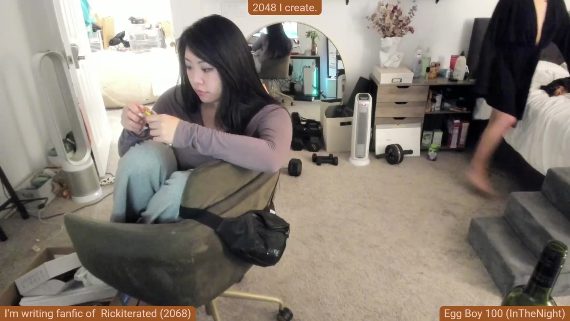 Gallery image thumbnail from Nami_'s myfreecams stream on, 03/18/2026, 09:11 image 7 of 20
