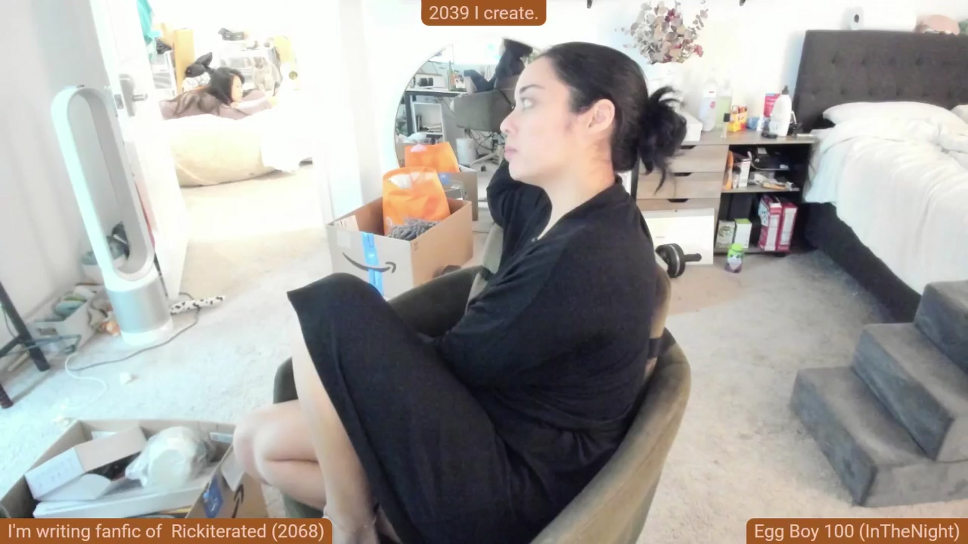 Gallery image thumbnail from Nami_'s myfreecams stream on, 03/18/2026, 09:11 image 13 of 20