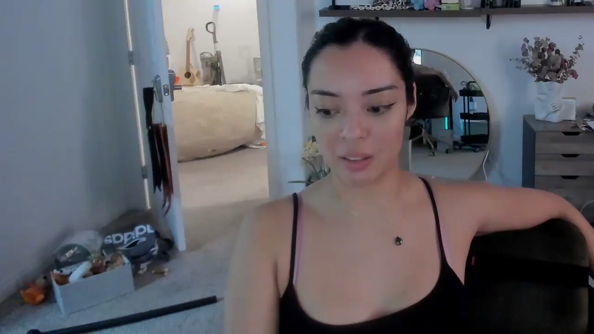 Gallery image thumbnail from Nami_'s myfreecams stream on, 03/27/2026, 08:02 image 11 of 20