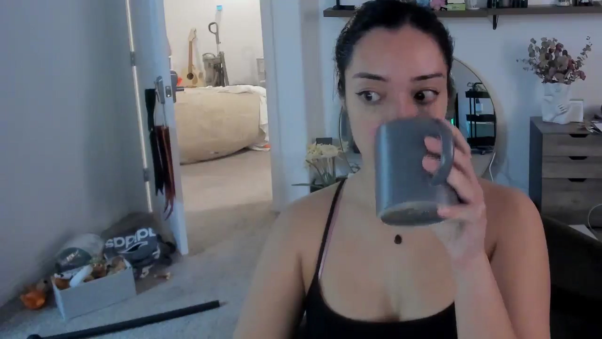 Gallery image thumbnail from Nami_'s myfreecams stream on, 03/27/2026, 08:02 image 7 of 20