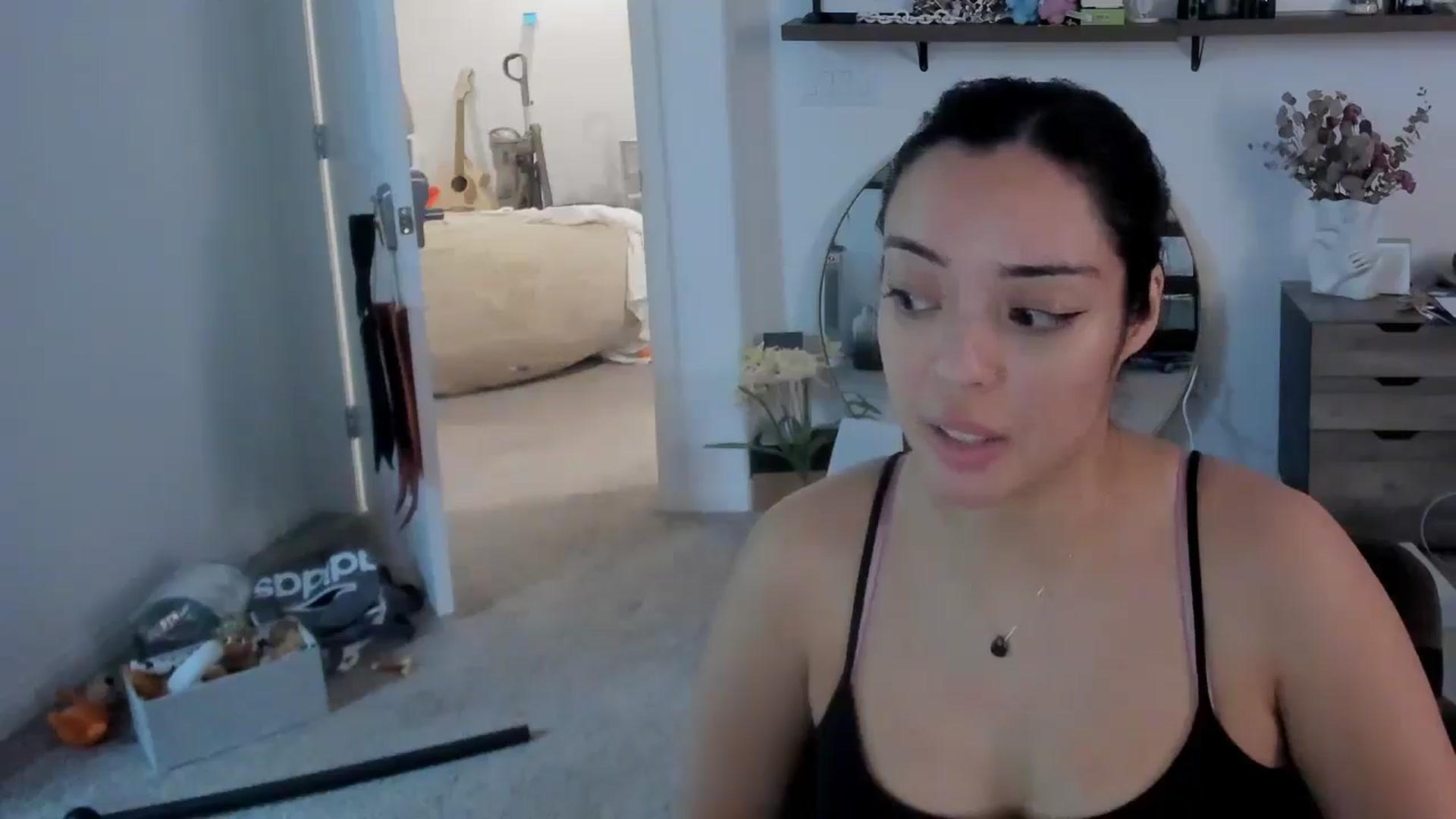 Gallery image thumbnail from Nami_'s myfreecams stream on, 03/27/2026, 08:02 image 19 of 20