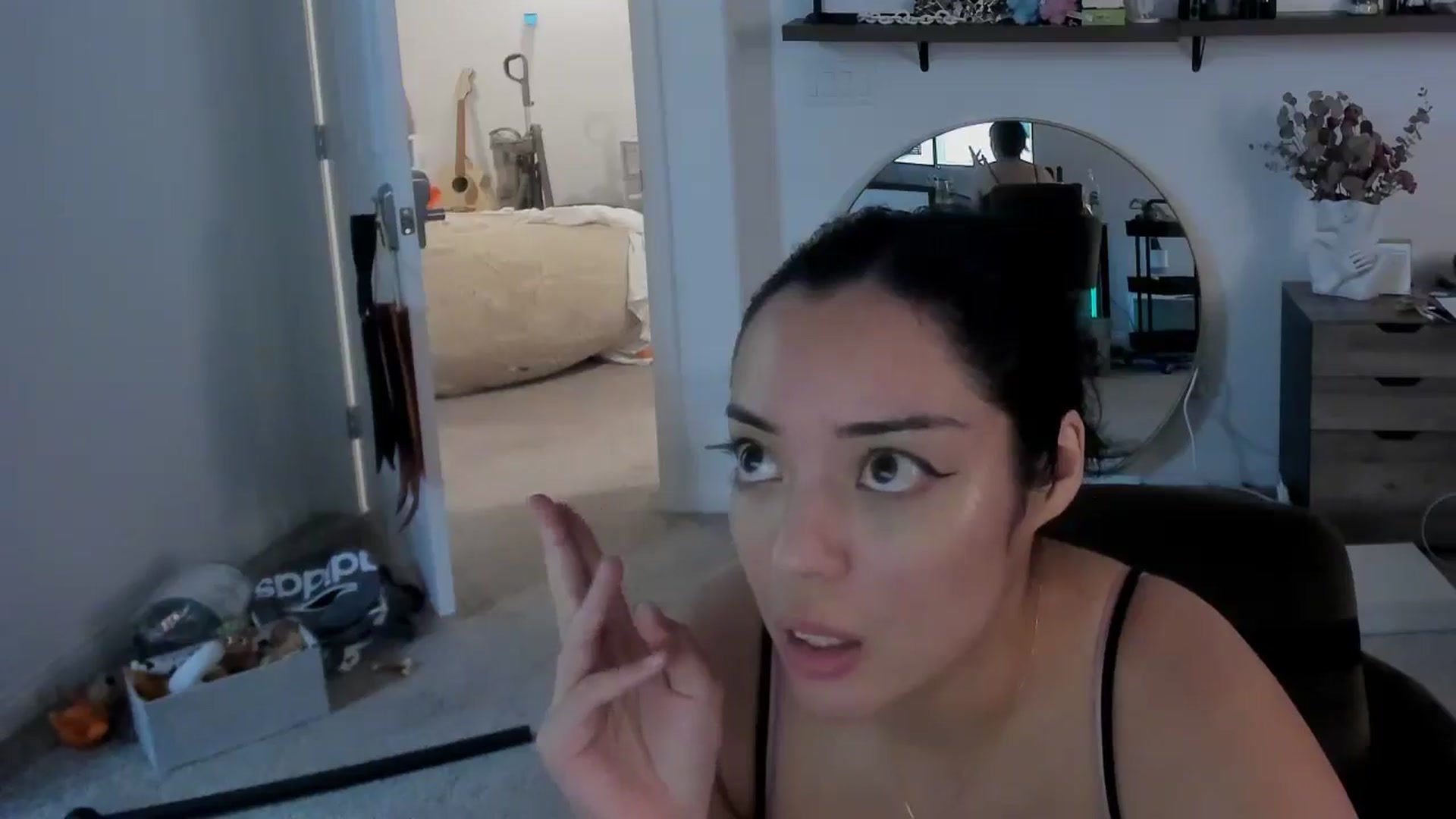 Gallery image thumbnail from Nami_'s myfreecams stream on, 03/27/2026, 08:02 image 5 of 20