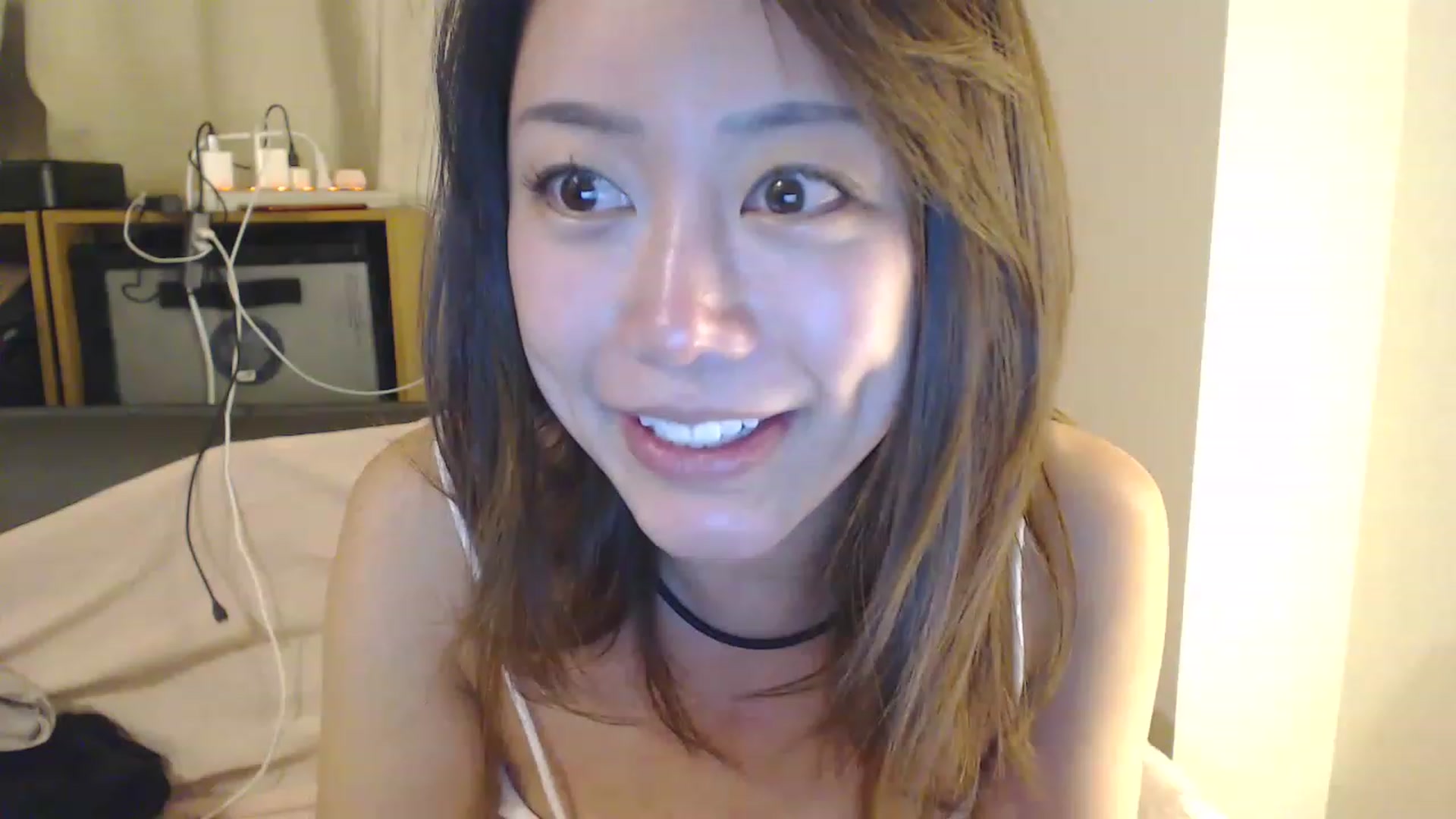 Gallery image thumbnail from Namie_7's myfreecams stream on, 02/12/2023, 16:20 image 6 of 20
