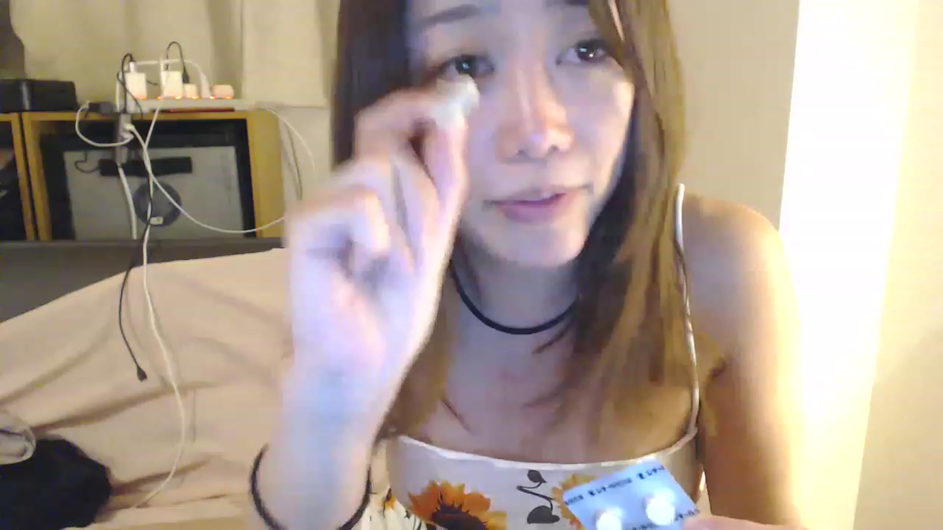 Gallery image thumbnail from Namie_7's myfreecams stream on, 02/12/2023, 16:20 image 4 of 20