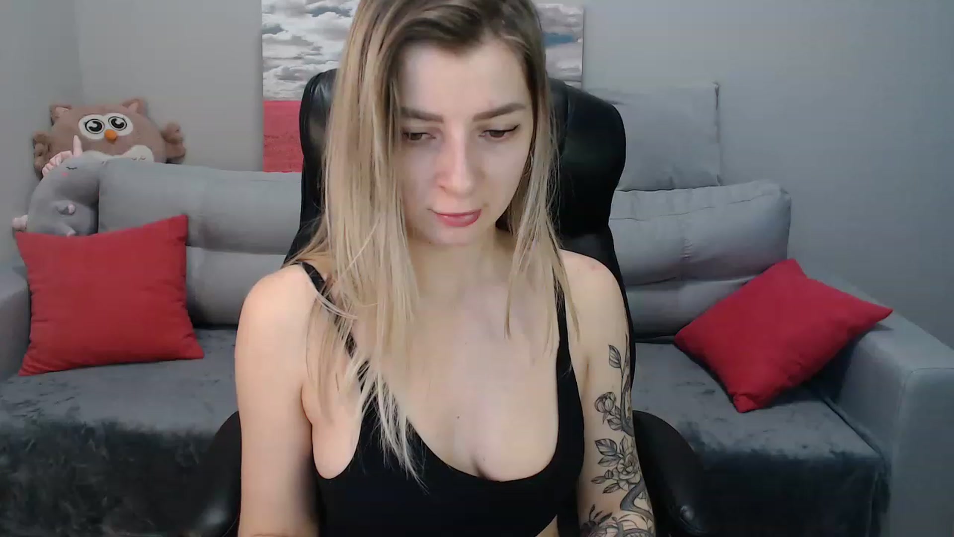 Gallery image thumbnail from NanaFox's myfreecams stream on, 01/21/2023, 09:24 image 19 of 20