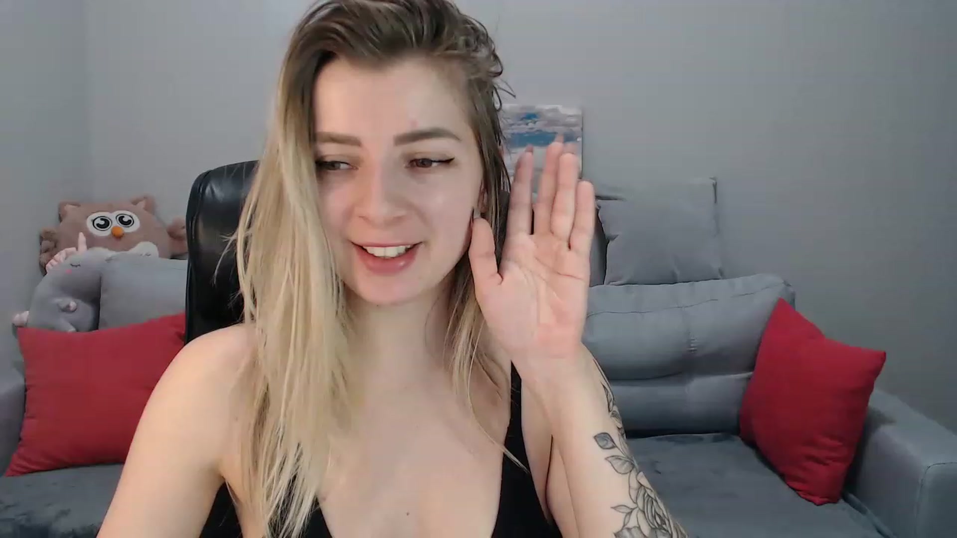 Gallery image thumbnail from NanaFox's myfreecams stream on, 01/21/2023, 10:09 image 14 of 20