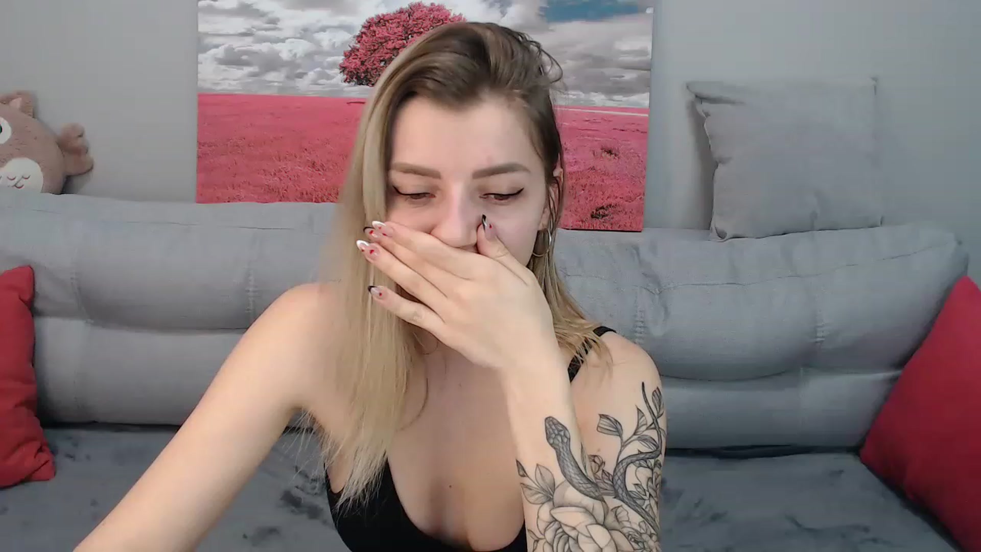 Gallery image thumbnail from NanaFox's myfreecams stream on, 01/21/2023, 12:44 image 20 of 20