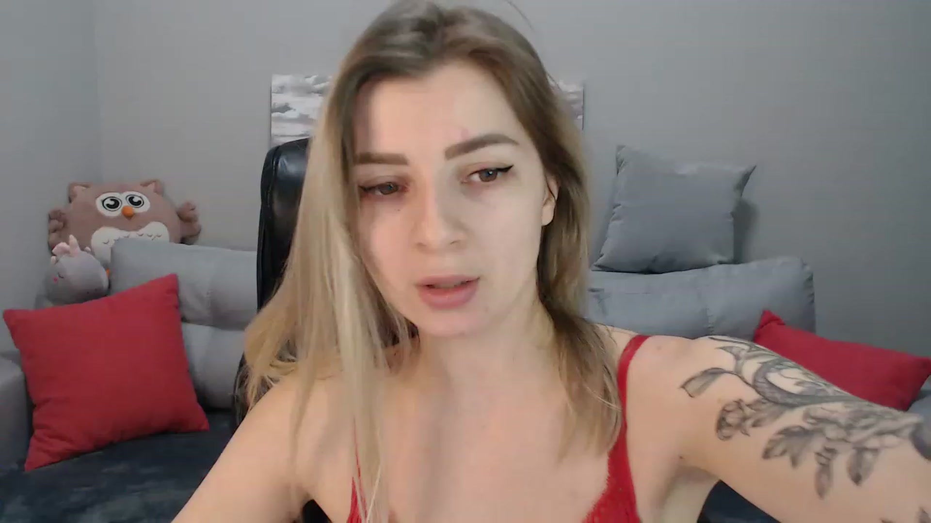 Gallery image thumbnail from NanaFox's myfreecams stream on, 01/22/2023, 09:28 image 5 of 20