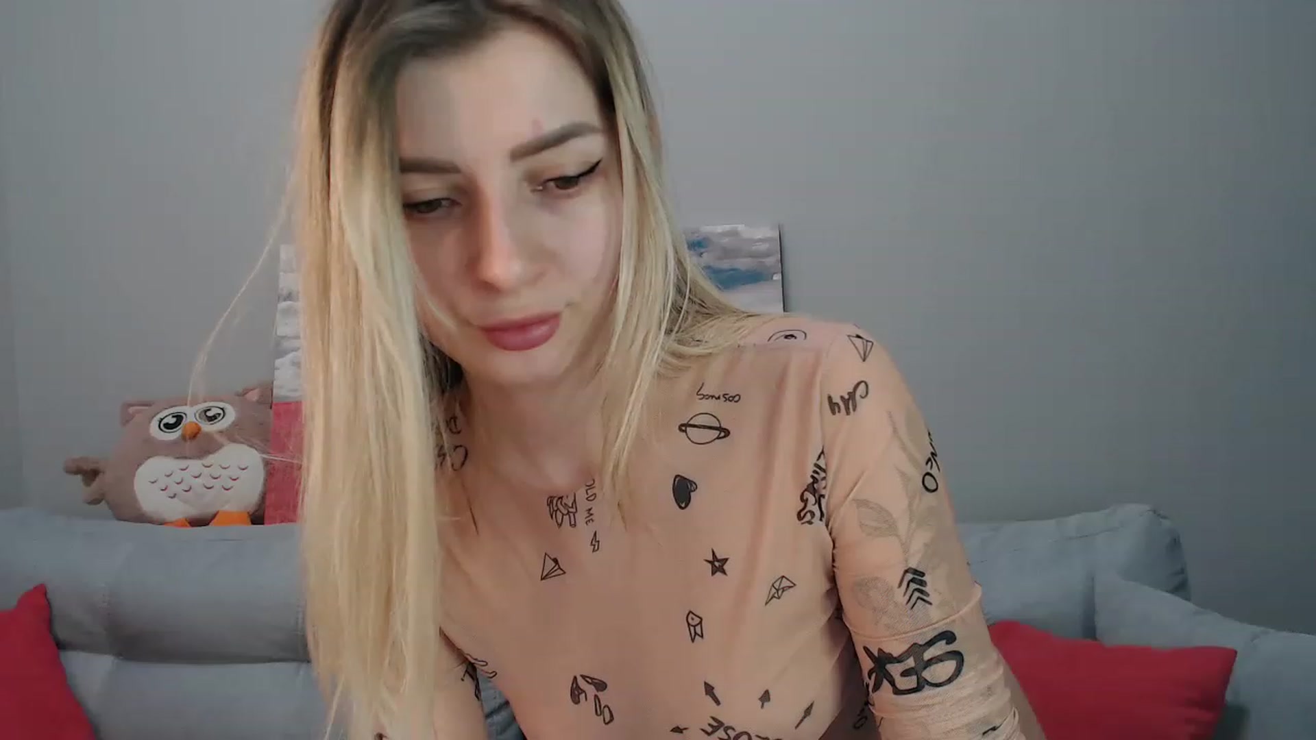 Gallery image thumbnail from NanaFox's myfreecams stream on, 01/26/2023, 11:19 image 17 of 20