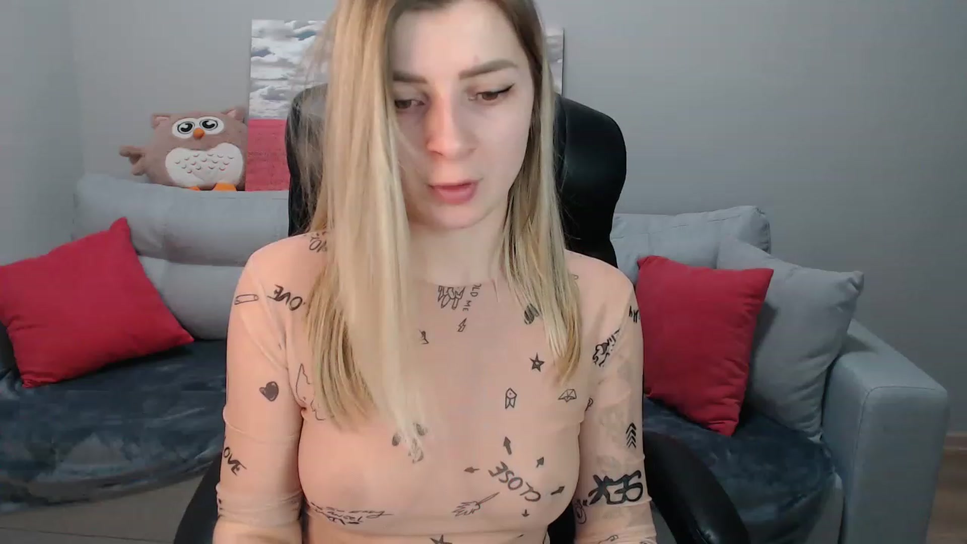 Gallery image thumbnail from NanaFox's myfreecams stream on, 01/26/2023, 12:50 image 19 of 20