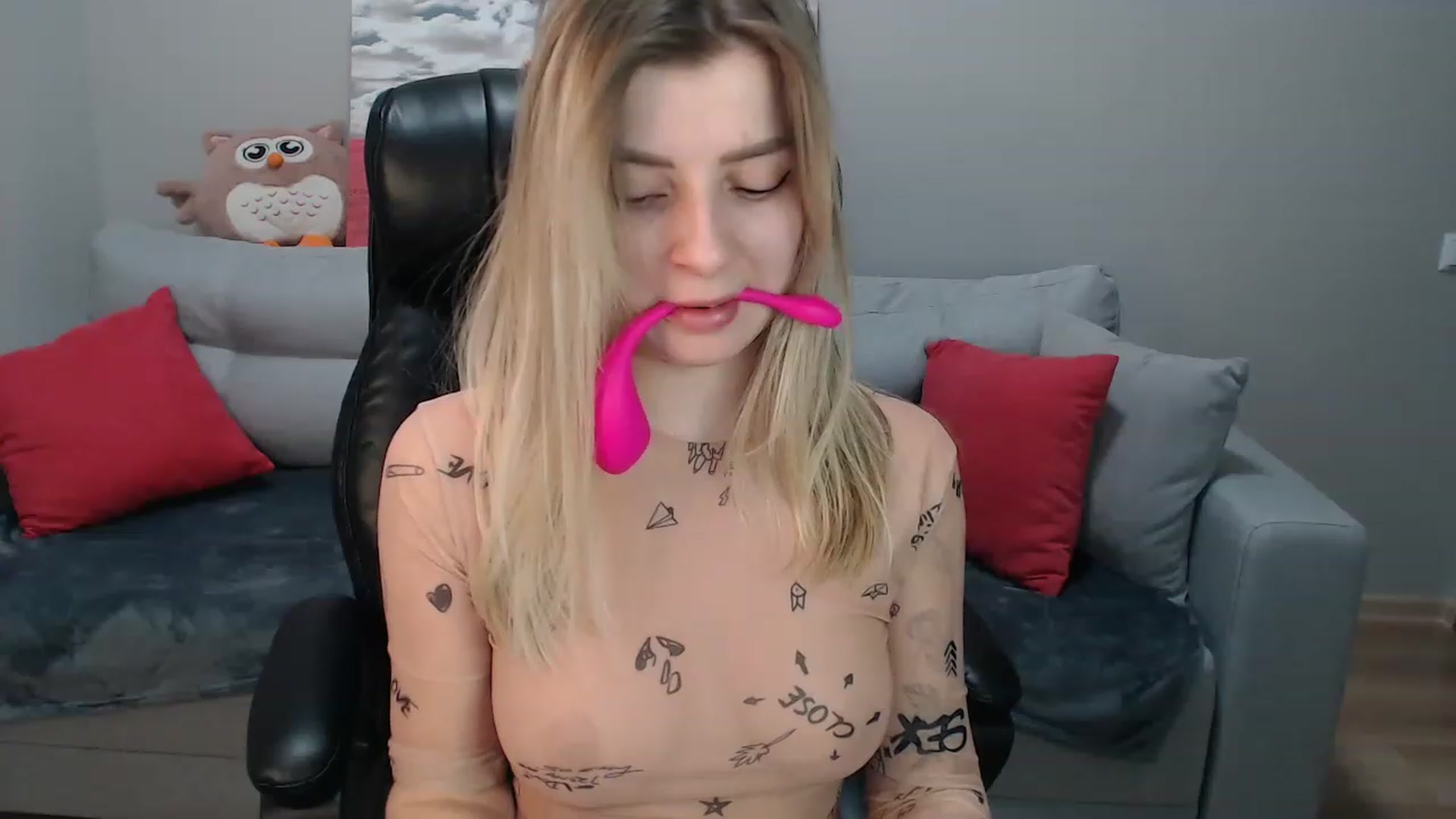 Gallery image thumbnail from NanaFox's myfreecams stream on, 01/26/2023, 12:50 image 4 of 20