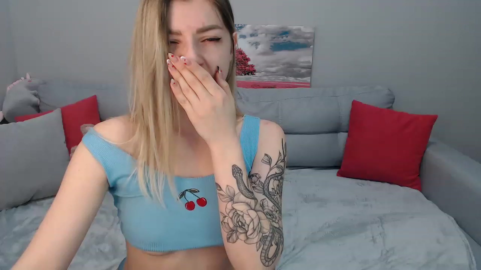 Gallery image thumbnail from NanaFox's myfreecams stream on, 02/14/2023, 10:32 image 5 of 20