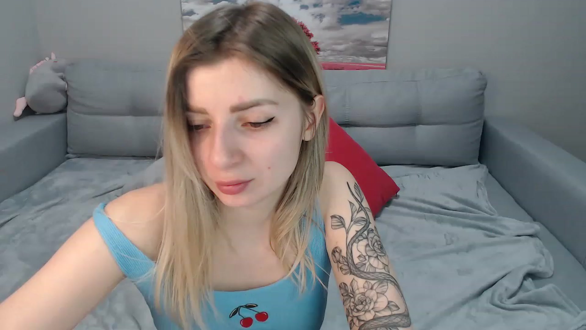 Gallery image thumbnail from NanaFox's myfreecams stream on, 02/14/2023, 13:45 image 10 of 20