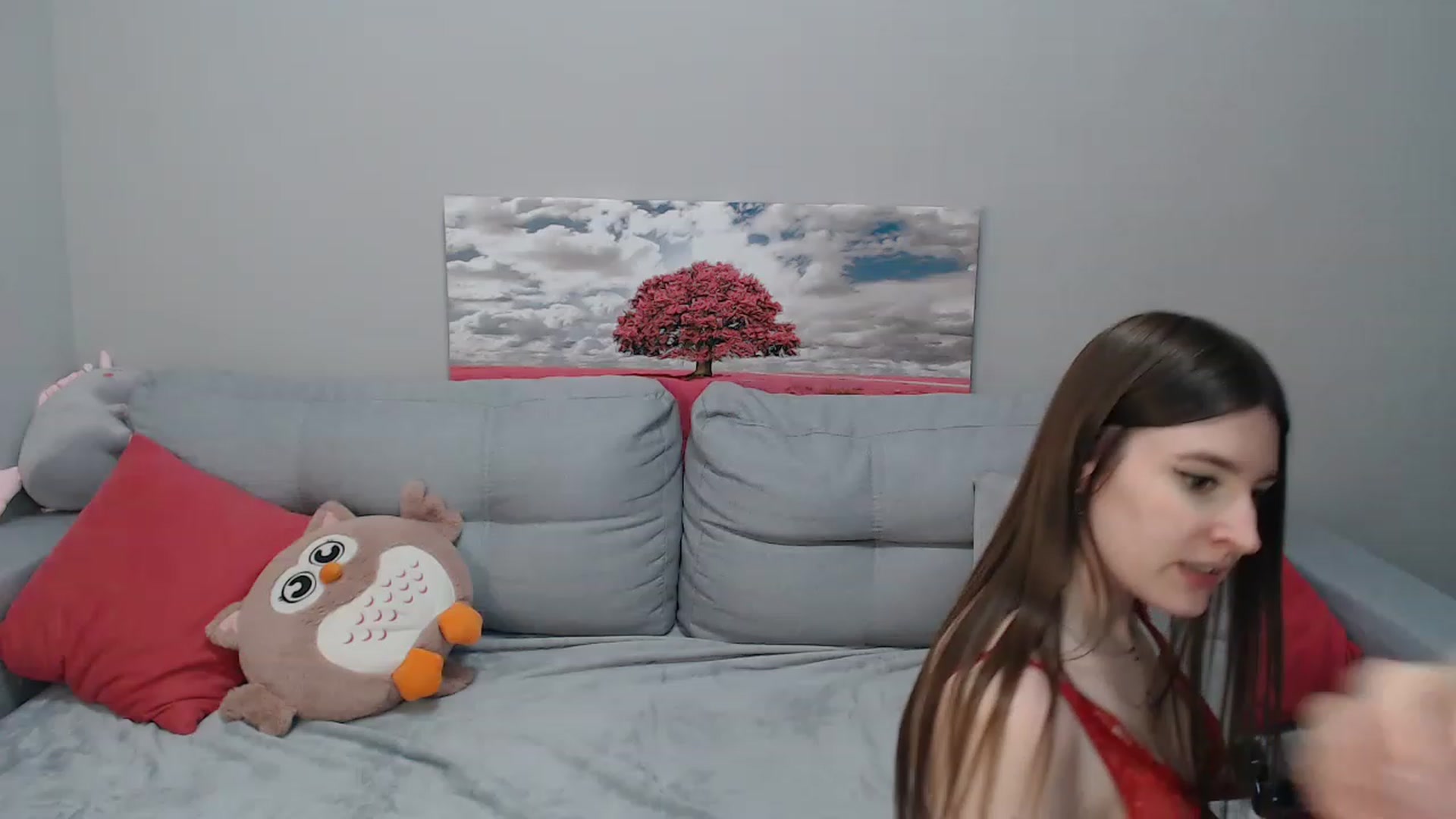 Gallery image thumbnail from NanaFox's myfreecams stream on, 02/16/2023, 10:52 image 15 of 20