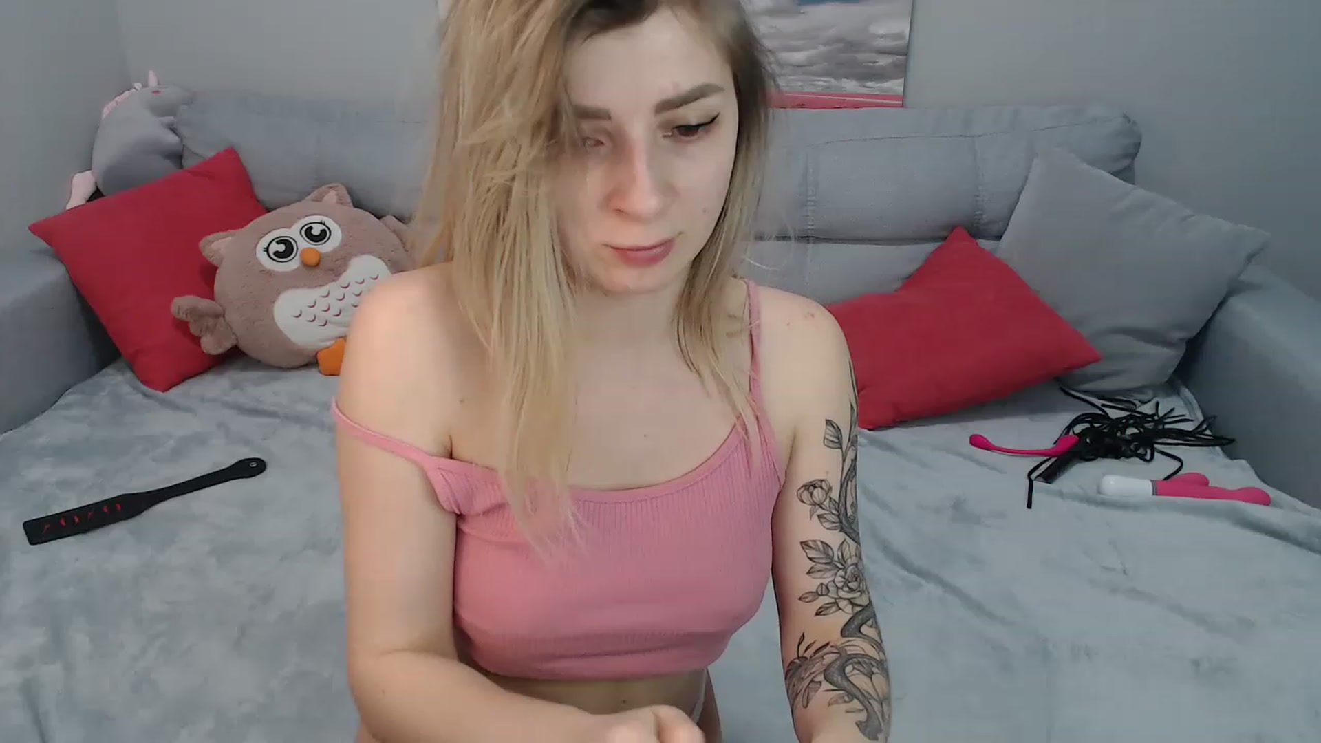 Gallery image thumbnail from NanaFox's myfreecams stream on, 02/19/2023, 12:00 image 10 of 20