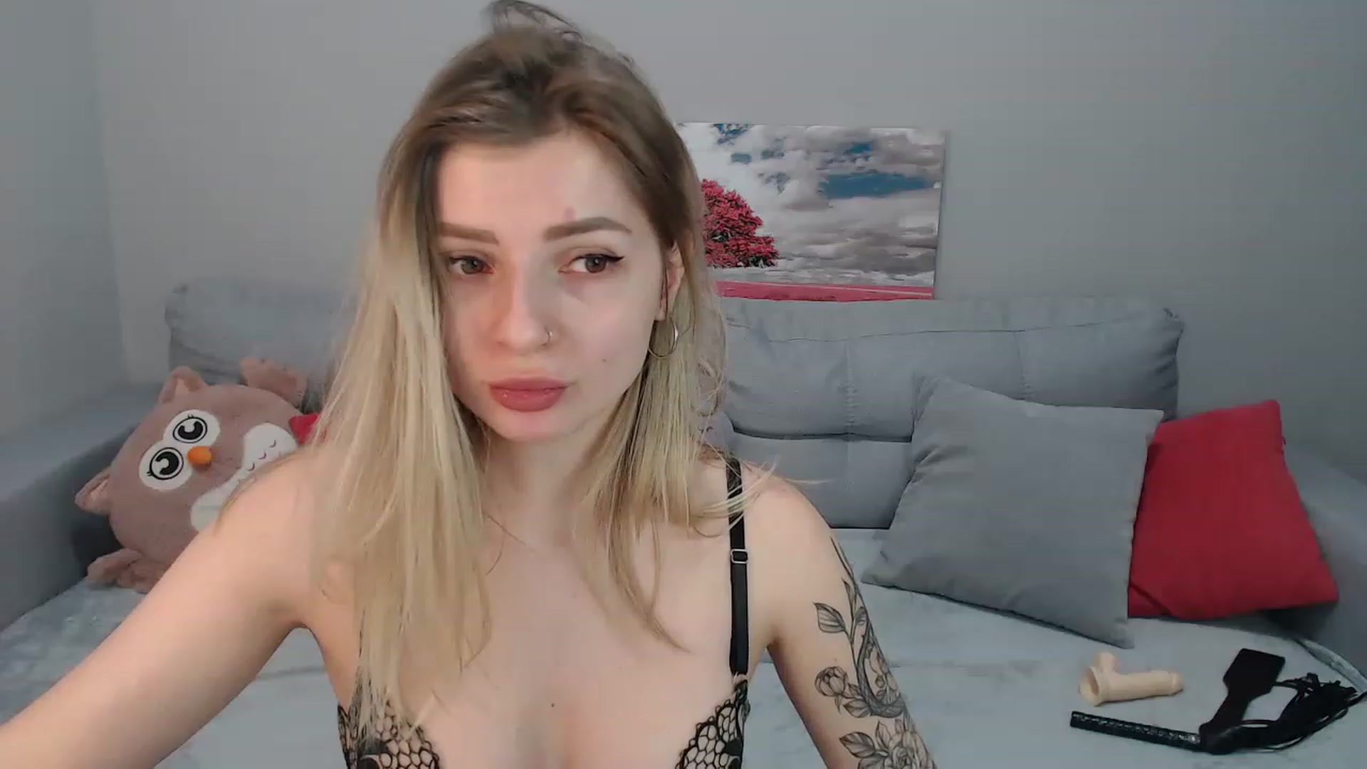 Gallery image thumbnail from NanaFox's myfreecams stream on, 02/24/2023, 10:03 image 19 of 20