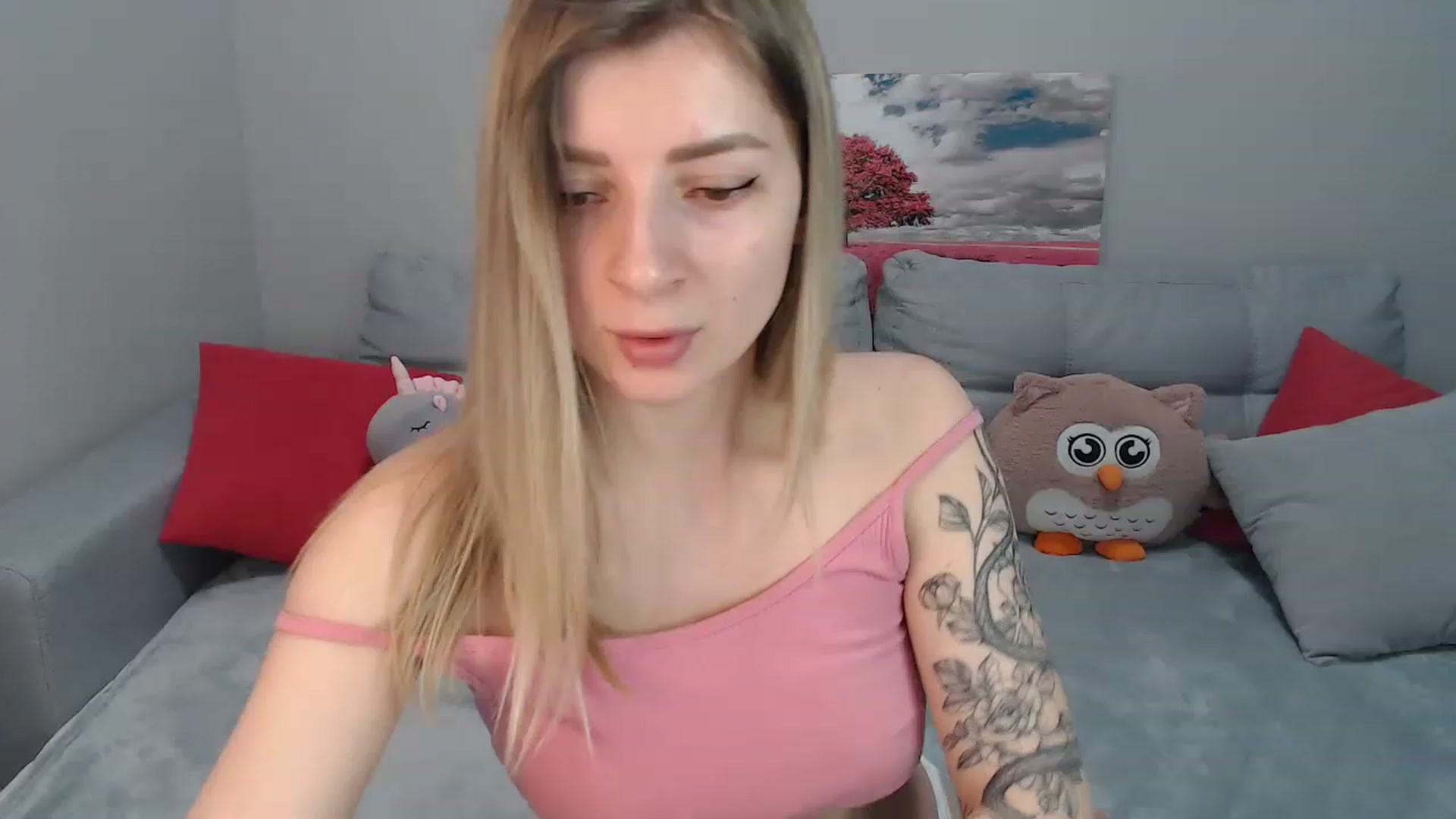 Gallery image thumbnail from NanaFox's myfreecams stream on, 03/03/2023, 10:51 image 10 of 20