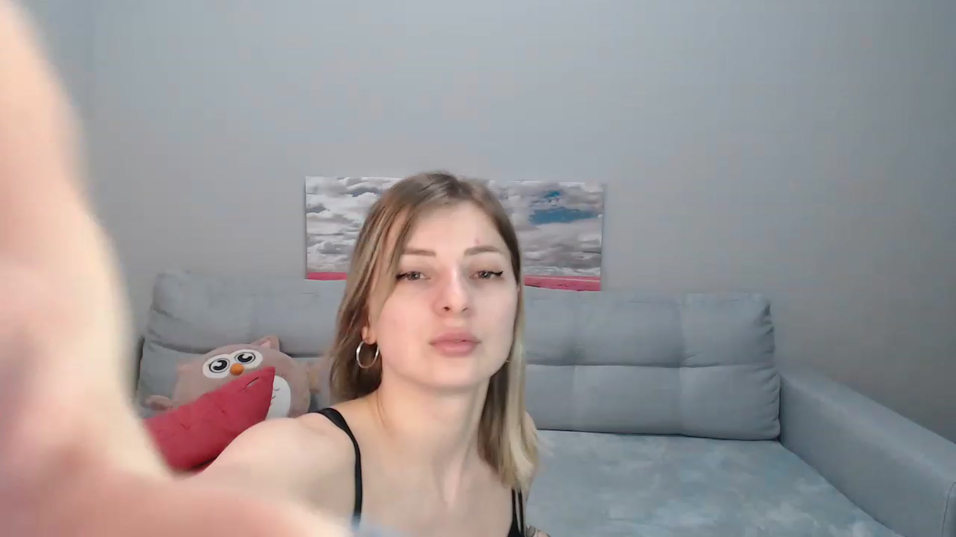 Gallery image thumbnail from NanaFox's myfreecams stream on, 03/11/2023, 14:58 image 20 of 20