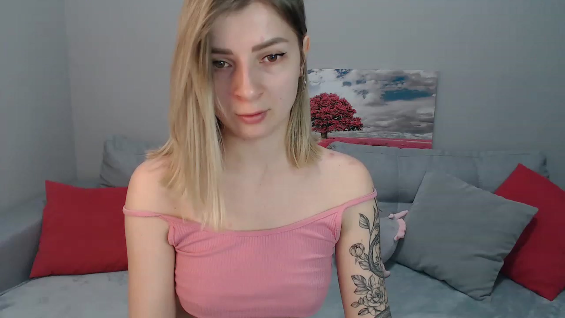 Gallery image thumbnail from NanaFox's myfreecams stream on, 03/18/2023, 10:09 image 6 of 20