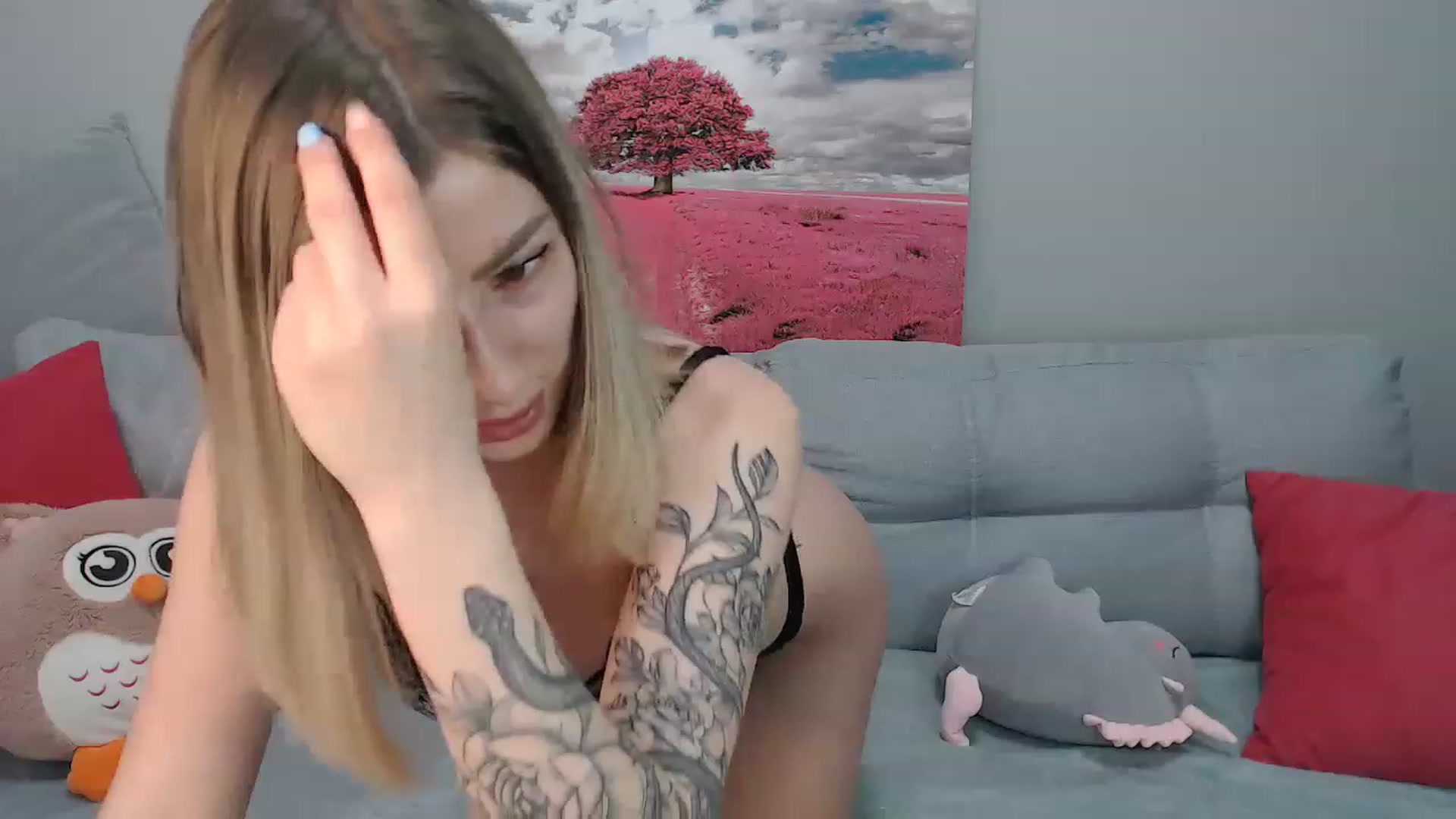 Gallery image thumbnail from NanaFox's myfreecams stream on, 03/29/2023, 08:46 image 10 of 20
