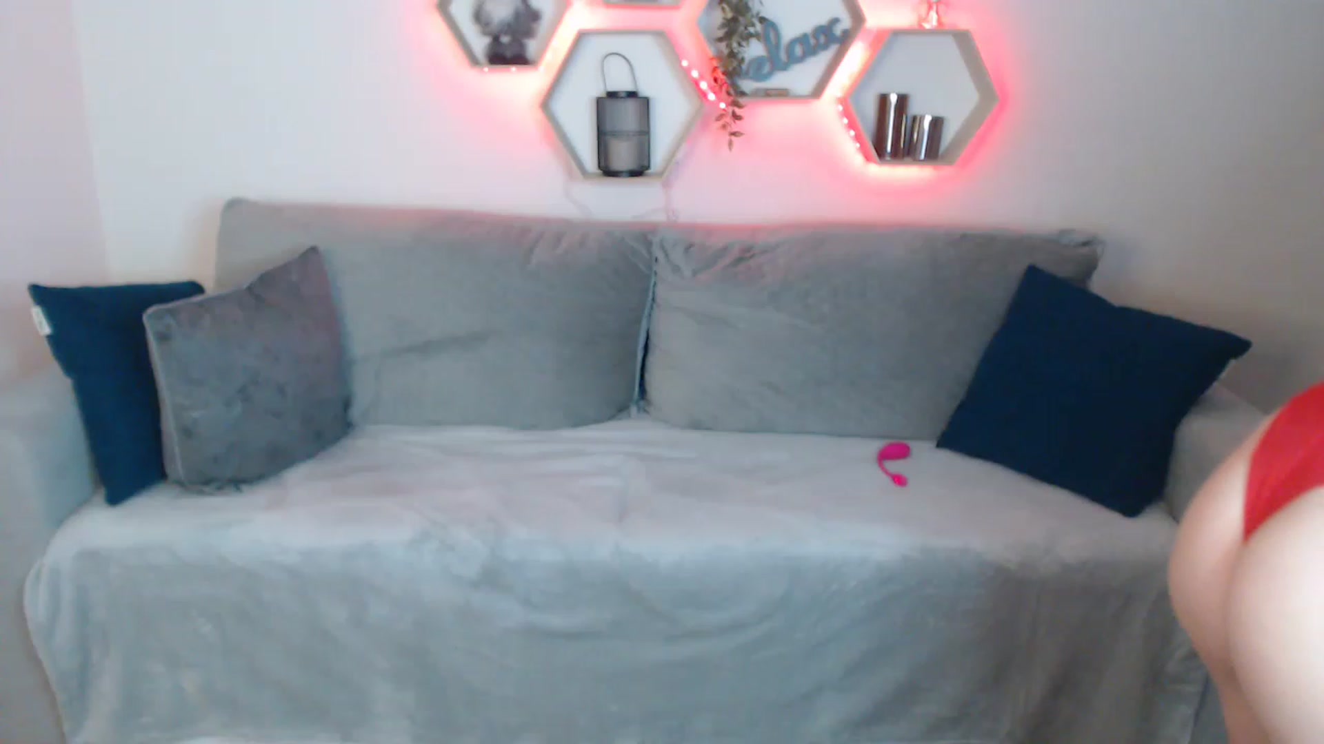 Gallery image thumbnail from NanaFox's myfreecams stream on, 05/16/2023, 13:26 image 19 of 20