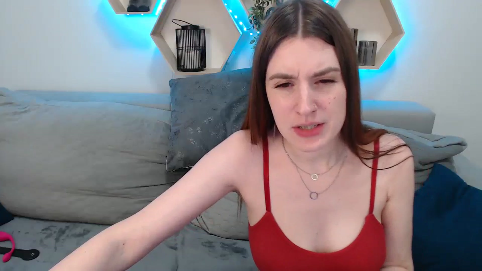 Gallery image thumbnail from NanaFox's myfreecams stream on, 08/18/2023, 13:20 image 6 of 20