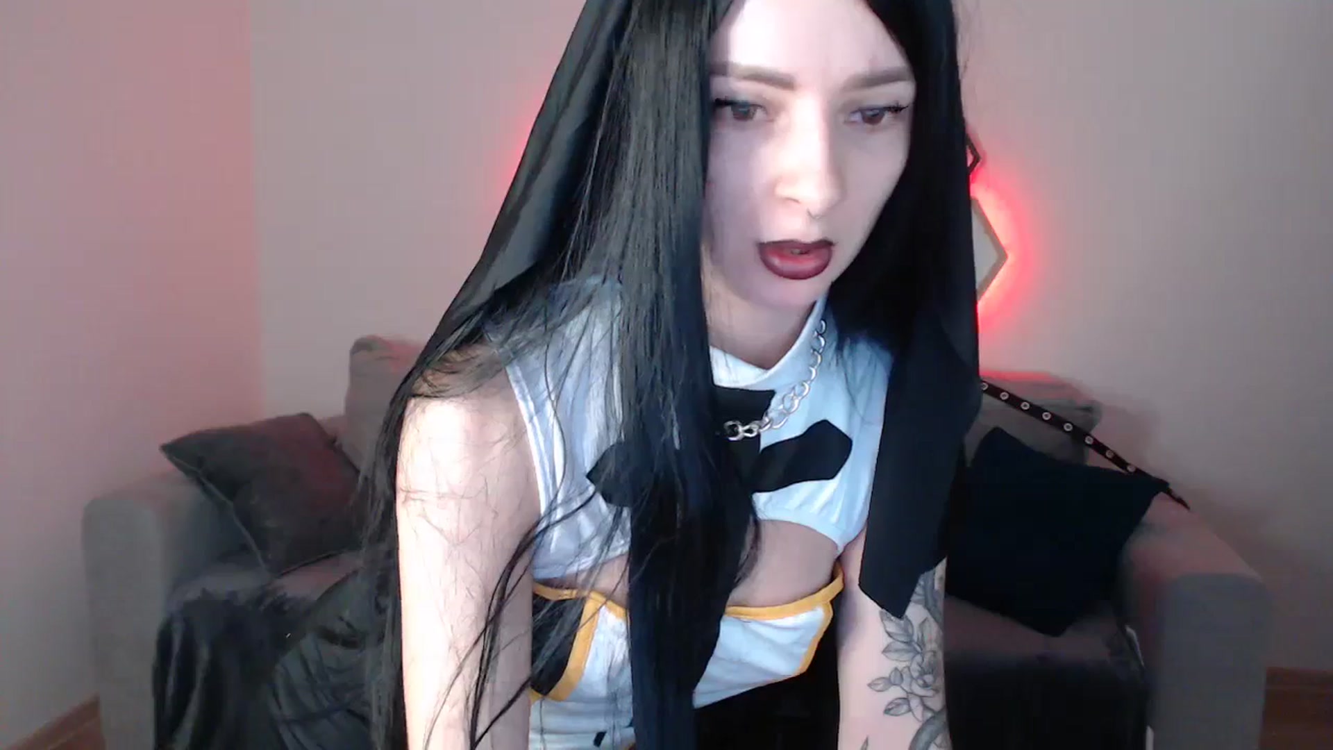Gallery image thumbnail from NanaFox's myfreecams stream on, 10/31/2023, 10:27 image 3 of 20