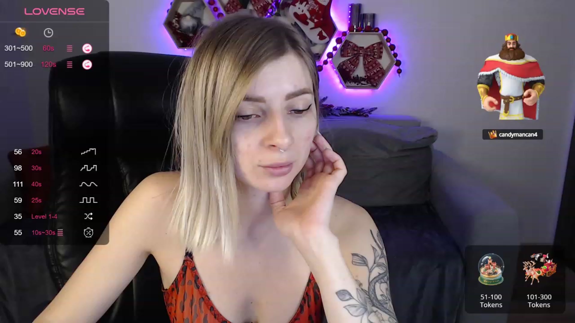 Gallery image thumbnail from NanaFox's myfreecams stream on, 01/13/2024, 14:06 image 8 of 20