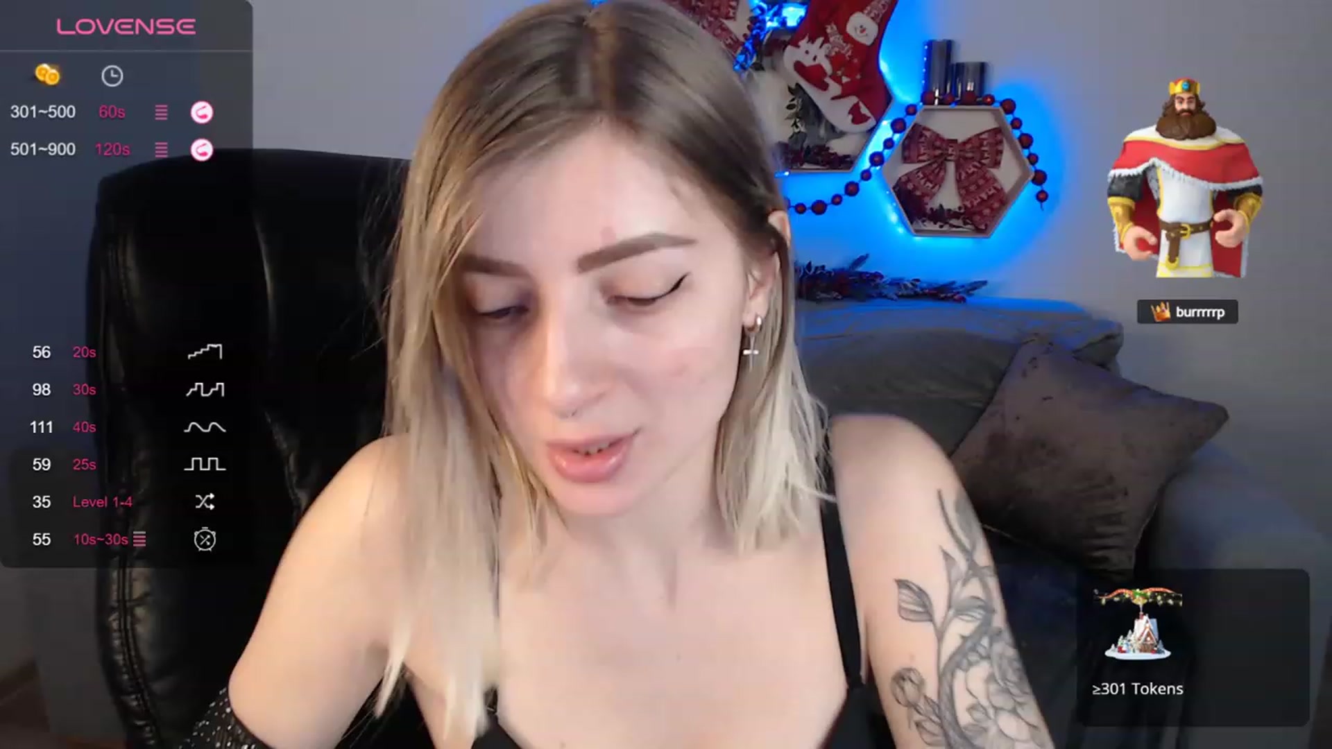 Gallery image thumbnail from NanaFox's myfreecams stream on, 01/14/2024, 10:01 image 19 of 20